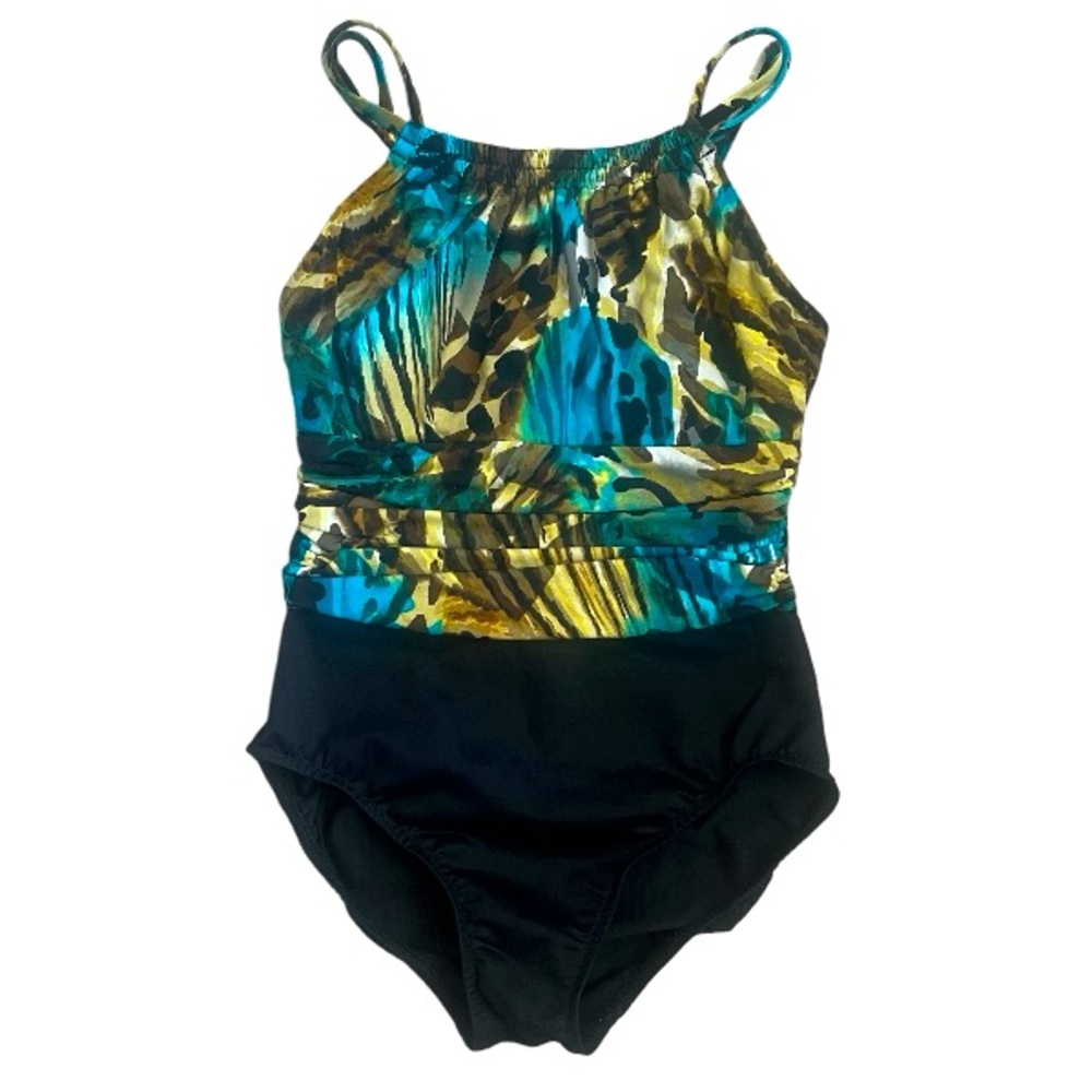 Magicsuit by Miraclesuit SLIMMING One-Piece Size 8